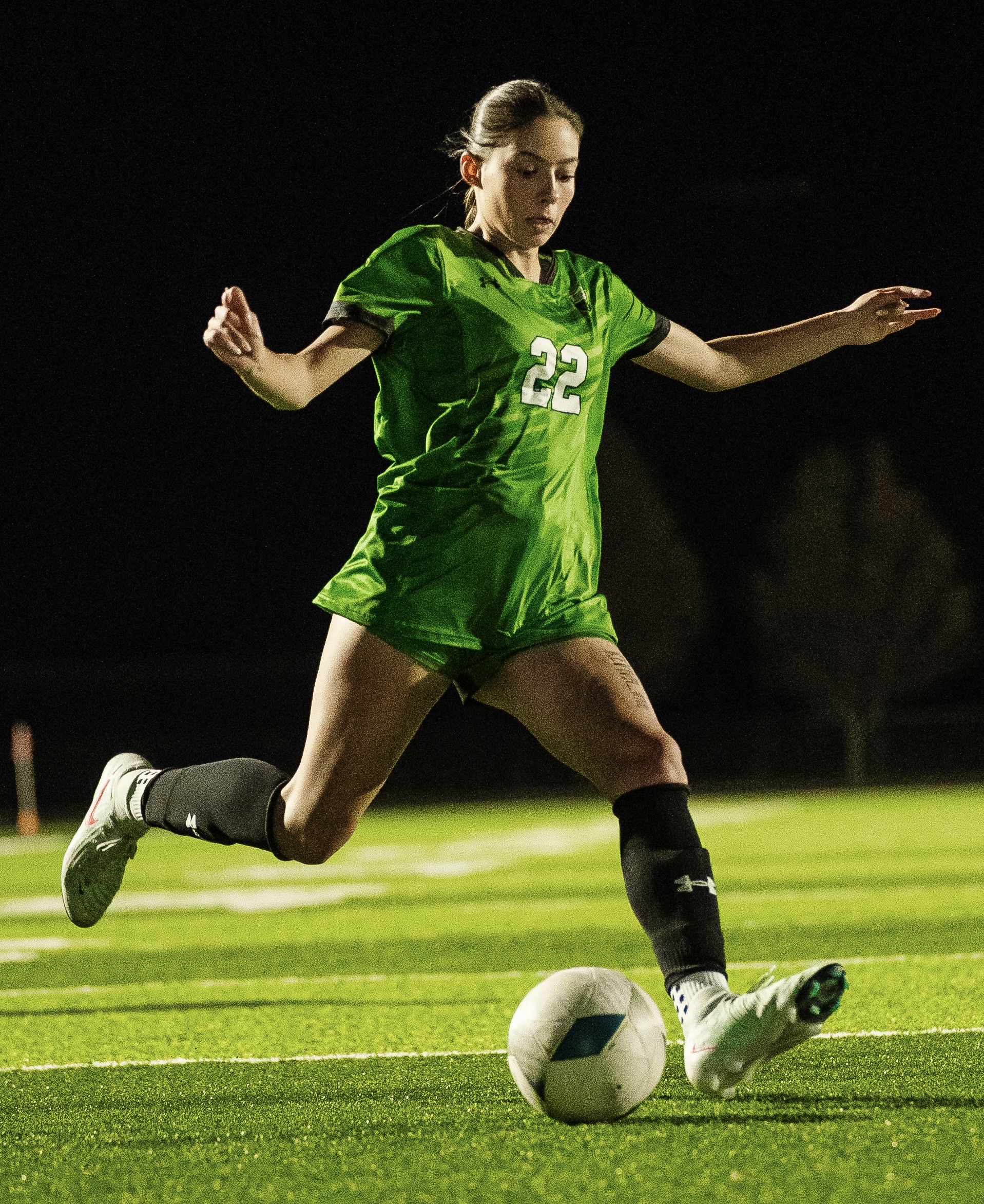 Nia Night Game Strike