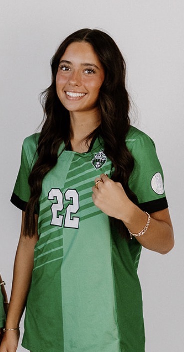 Nia Newland Portrait